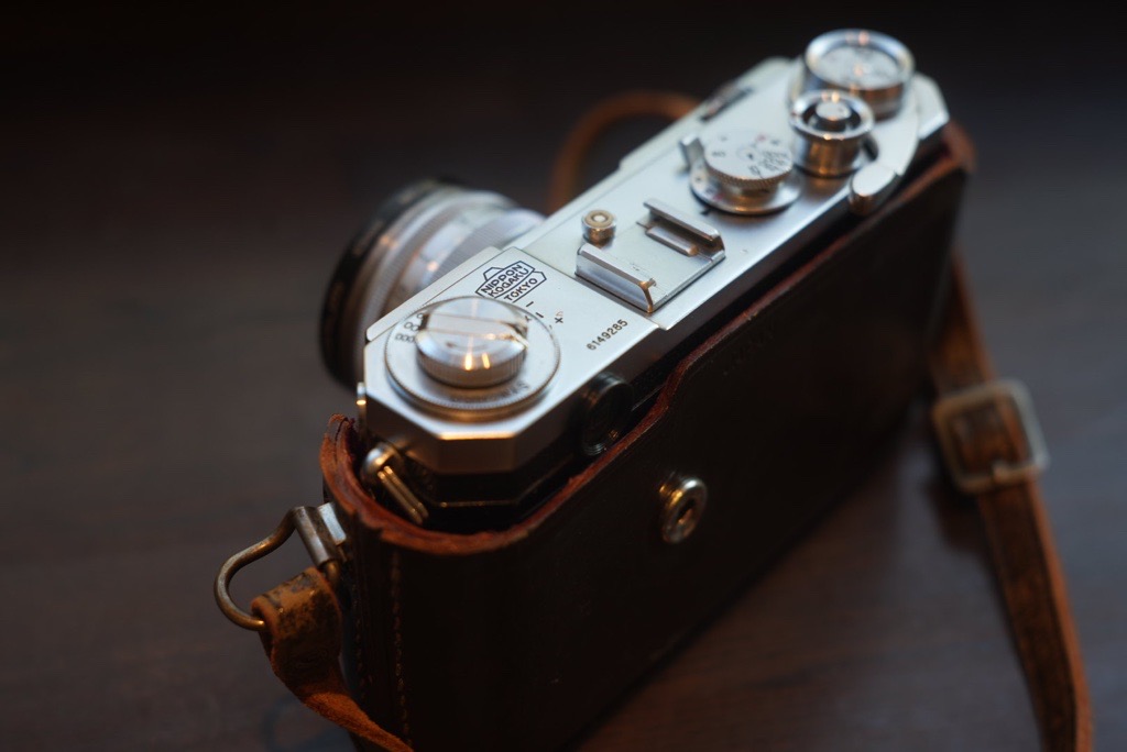 Nikon S2 の使い方 - くららのレンズ沼