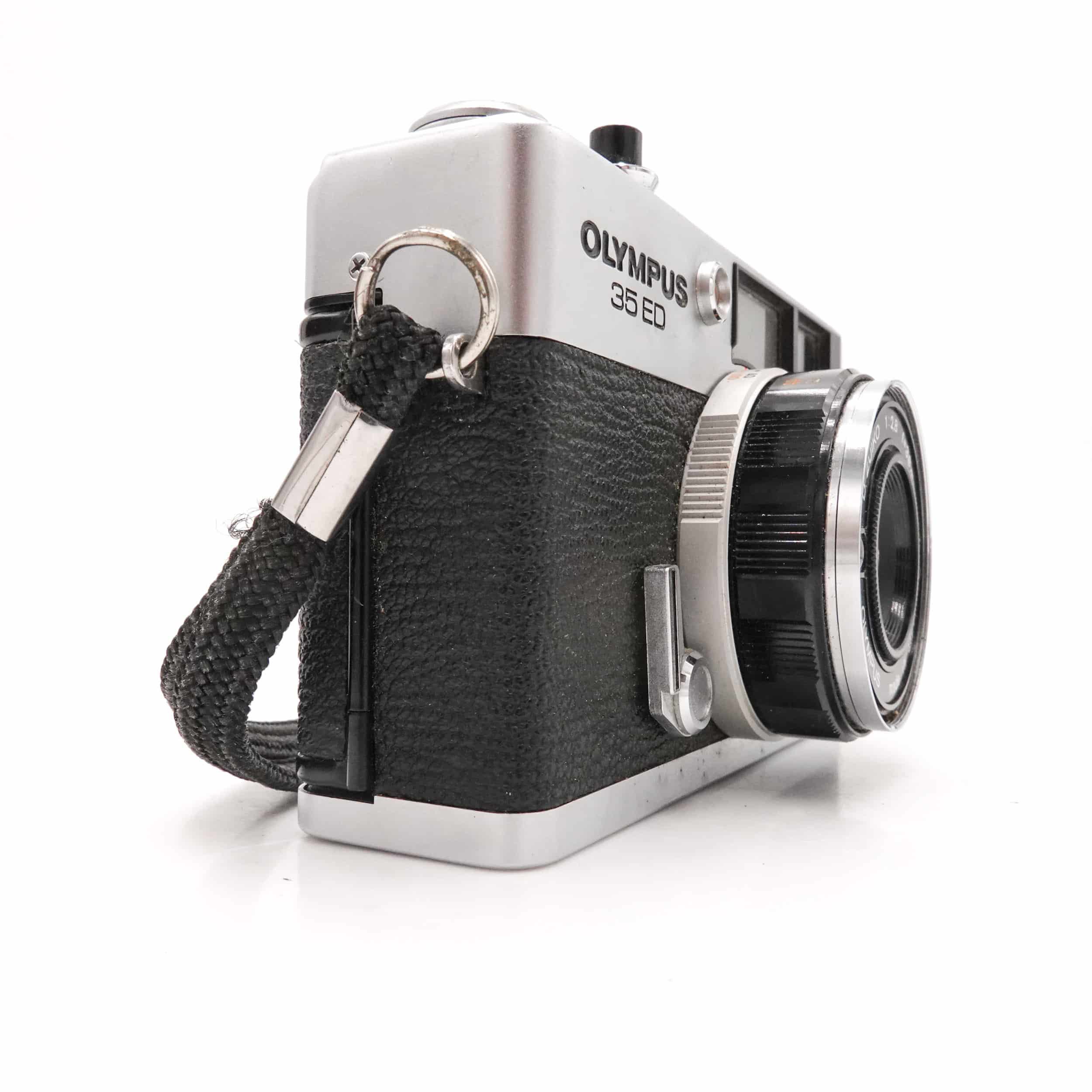 完動品OLYMPUS 35 SP レンジファインダー 動作確認済み