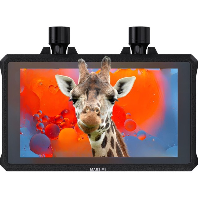 Hollyland MARS M1 Enhanced Hand-on Review: More than a Camera Monitor