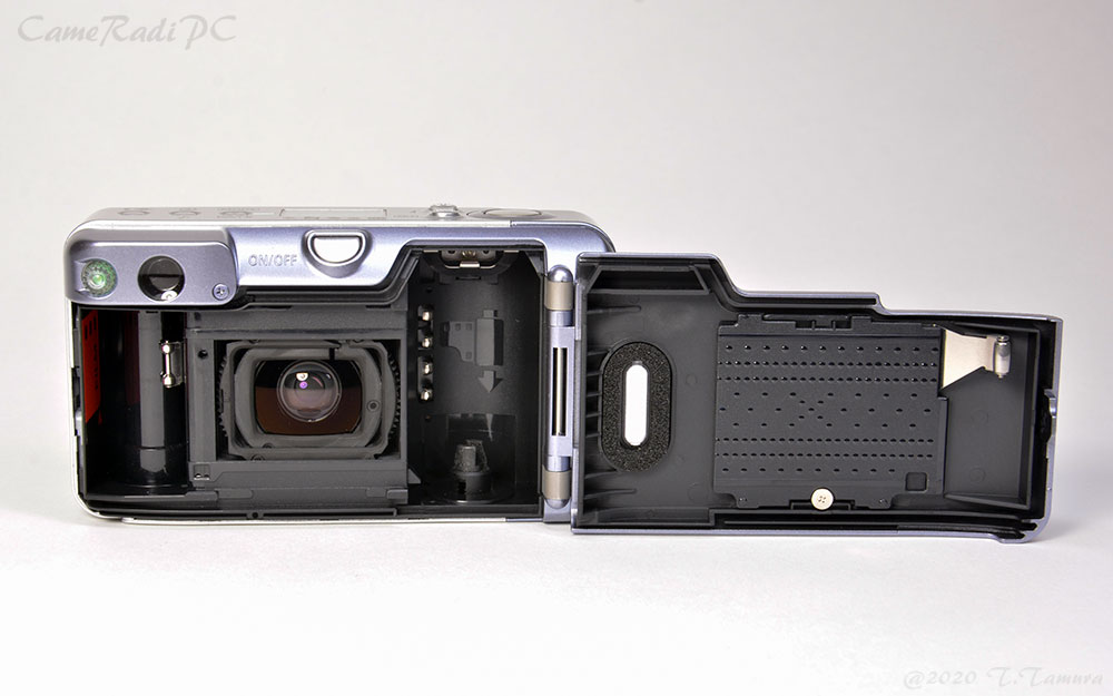 Canon Autoboy N130II | CameRadiPC