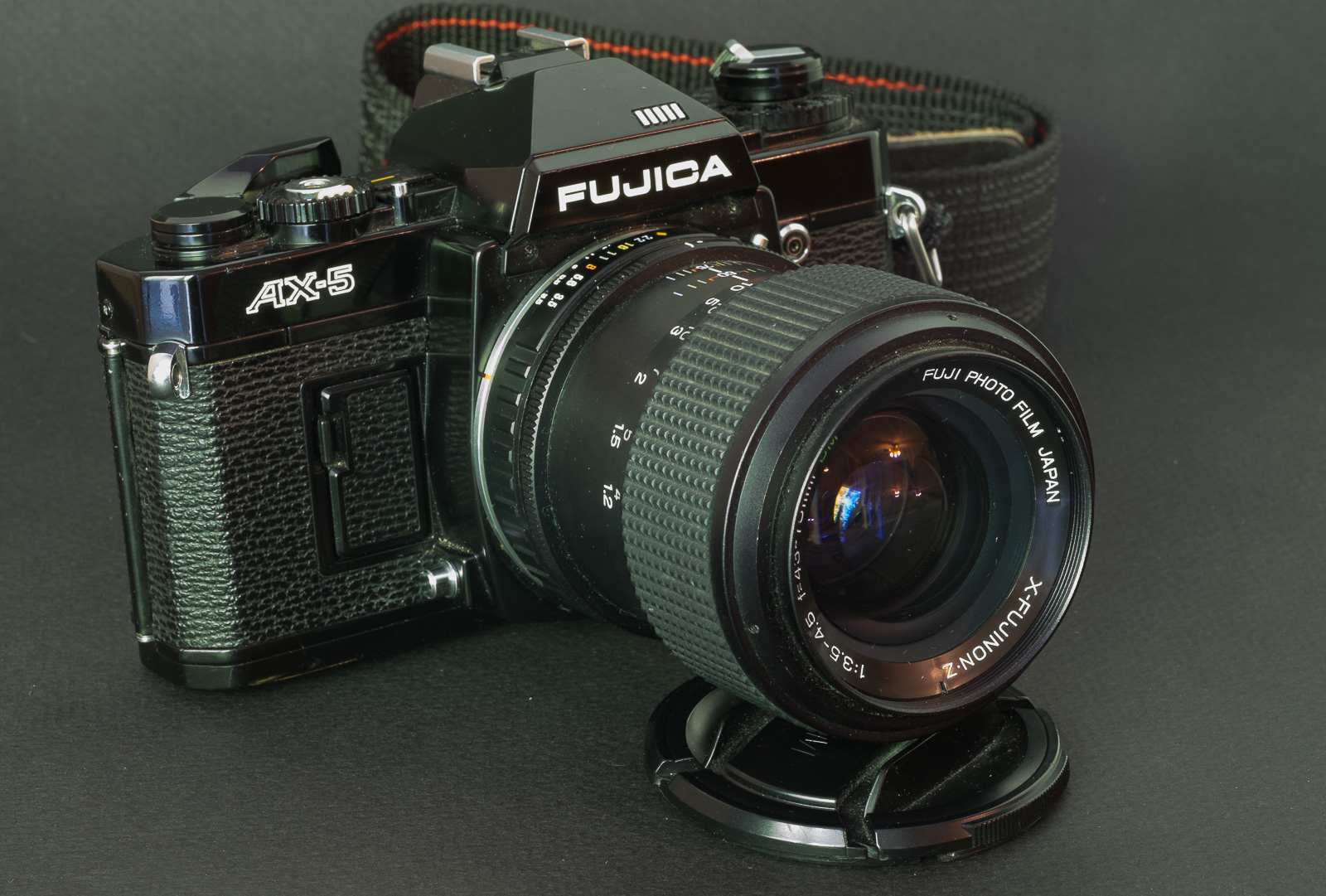 FUJICA フィルムカメラ AX-1・AX-3・AX-5 3台セット FUJICA フィルム