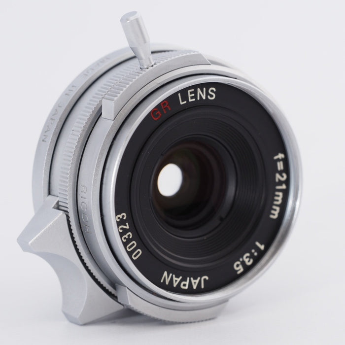ライカLマウント リコーGR 21mm F3.5 RICOH (リコー) GR21mm F3.5