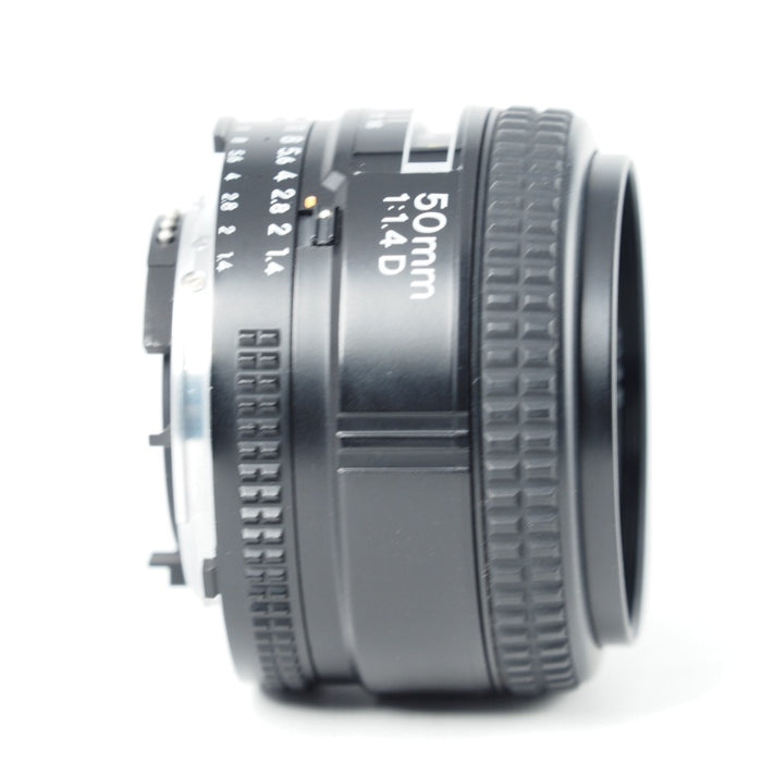 レンズ(単焦点) Nikon AF NIKKOR 50mm f1.4 D AF 2326373 Amazon.co.jp