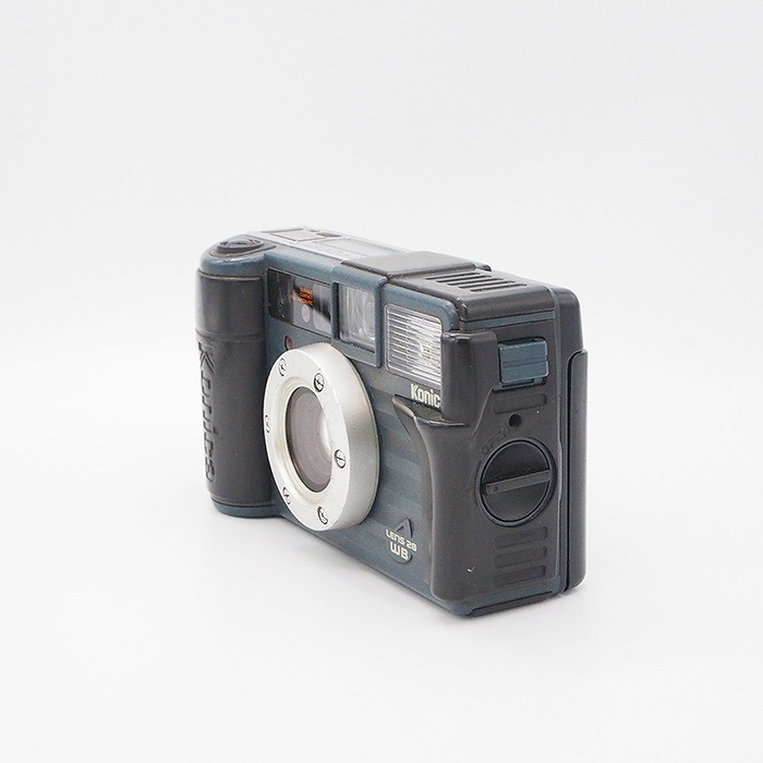 ☆極上品☆ コニカ Konica 現場監督 LENS 28 HG #187o ☆極上品☆