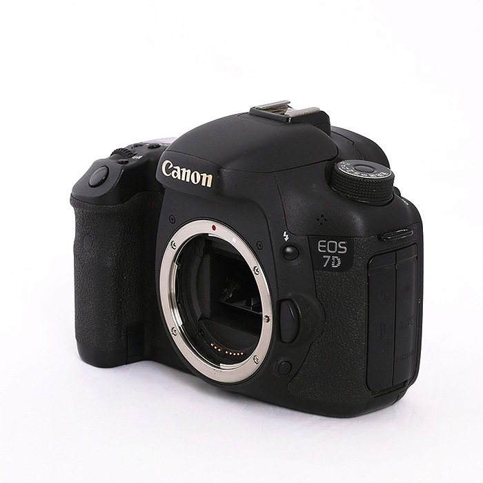 中古】(キヤノン) Canon EOS 7D ボディ｜ナニワグループオンライン