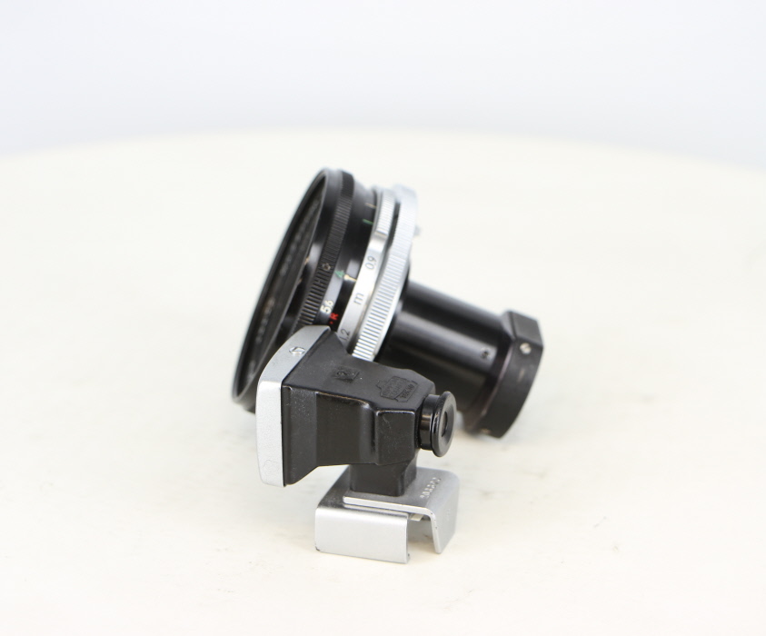 中古】(ニコン) Nikon ニッコールO 2.1cm/4ファインダー付｜ナニワ