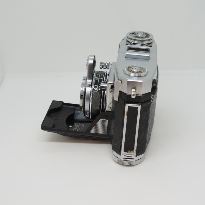 中古】(カールツアイス) Carl Zeiss コンテッサ35 テッサー45/2.8