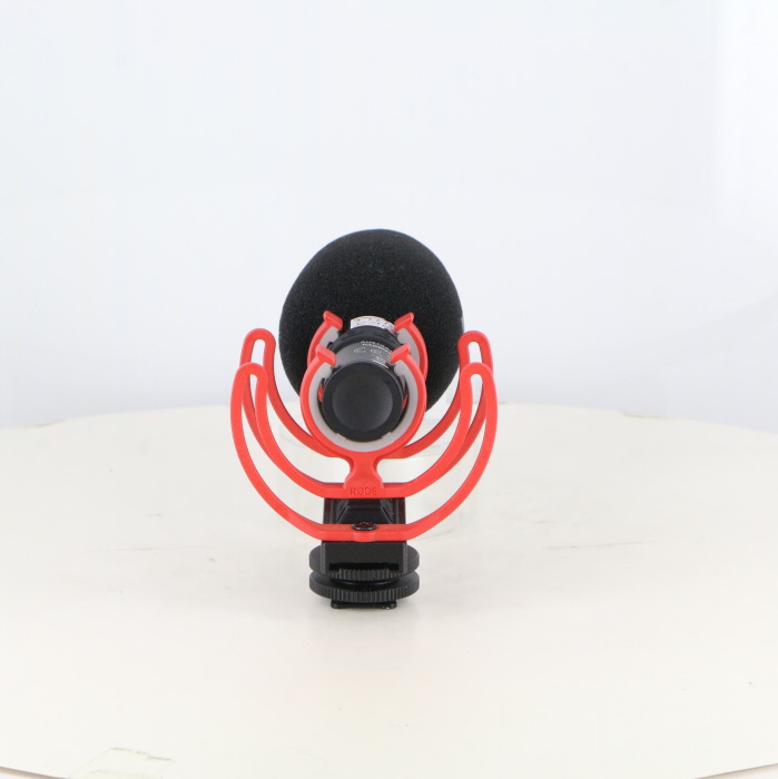 中古】(RODE) RODE VMGOII(VIDEOMIC GOII) ビデオマイク｜ナニワ
