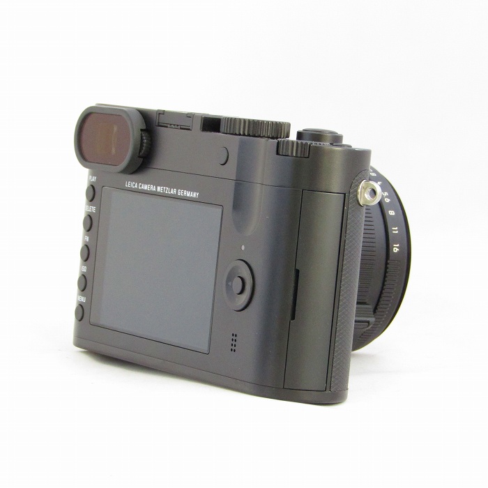 中古】(ライカ) Leica 19000 Q(TYP116) ブラツク｜ナニワグループ