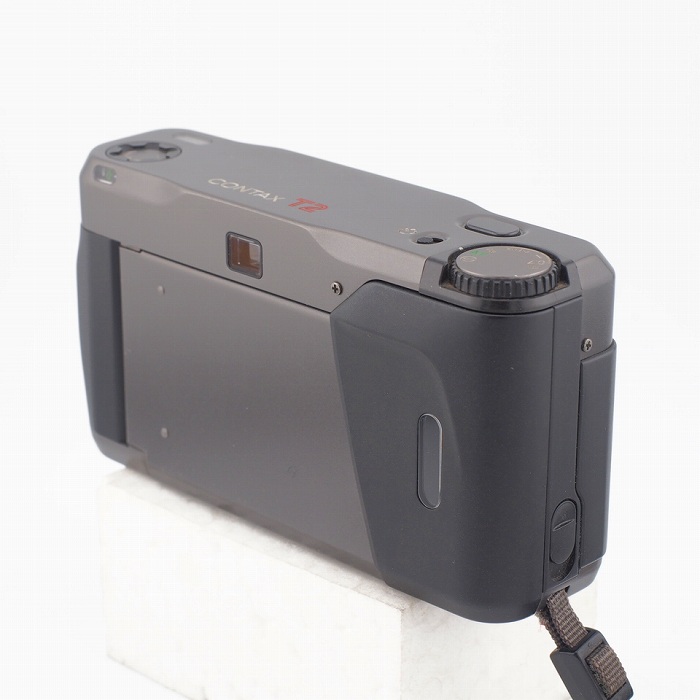 中古】(コンタックス) CONTAX T2 チタンブラック｜ナニワグループ