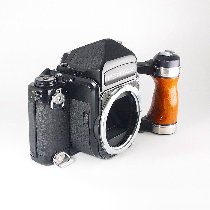 ☆極美品☆ペンタックス PENTAX 67 TTLファインダー付き #1388