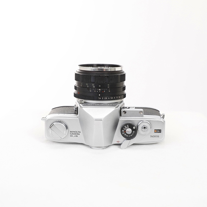 中古】(ミノルタ) MINOLTA SR-1+58/1.4｜ナニワグループオンライン
