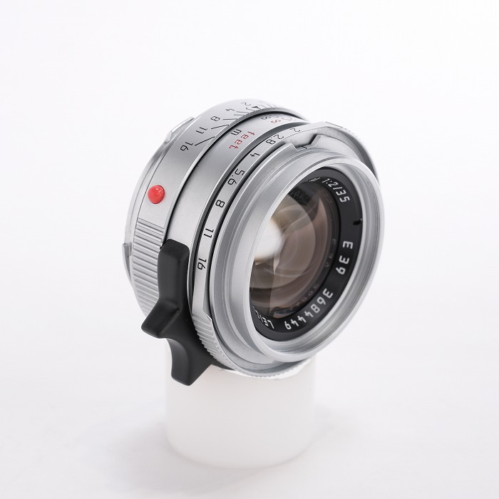 中古】(ライカ) Leica SUMMICRON M 35/2 ズミクロン 7枚玉 シルバー
