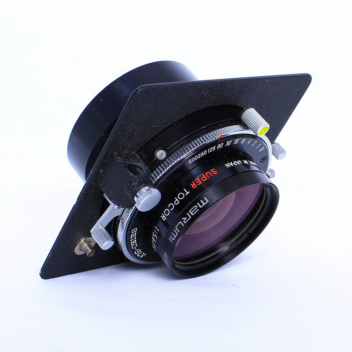 フィルムカメラ TOKYO KOGAKU TOPCOR 120mm f/5.6 Tokyo Kogaku