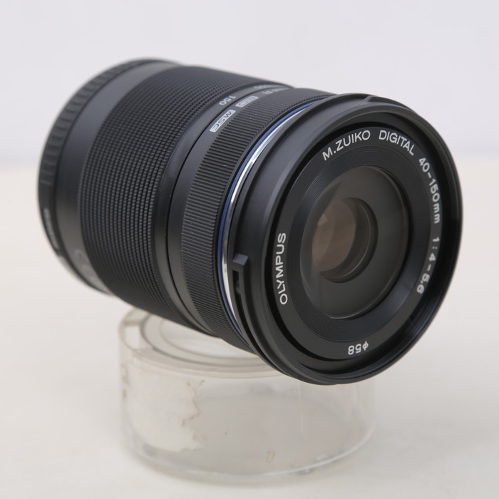 オリンパス) OLYMPUS M.ZUIKO DIGITAL ED40-150/F4.0-5.6R BK 注文