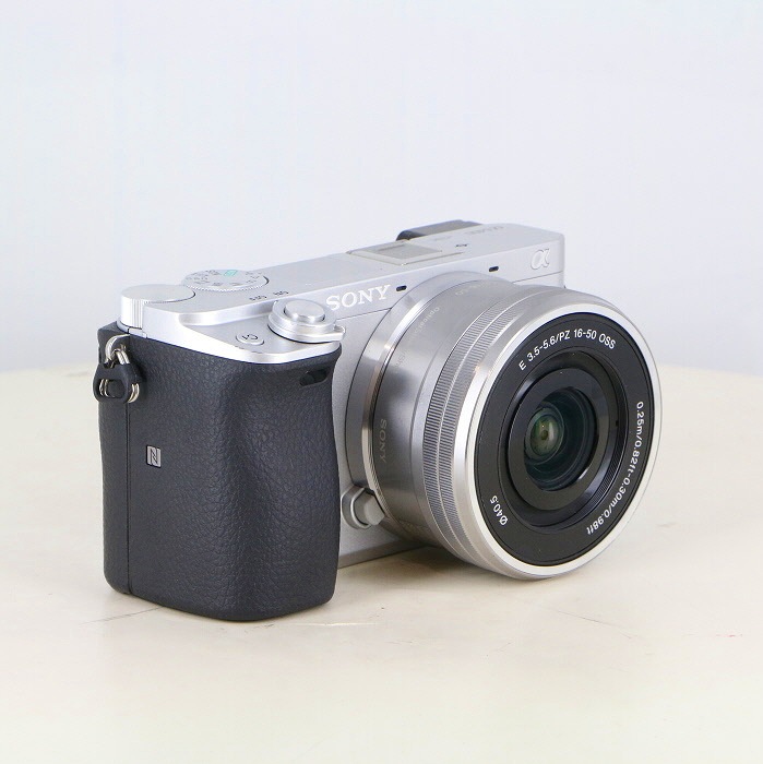 中古】(ソニー) SONY α6400 (ILCE-6400)+16-50PZレンズキット: 【中古