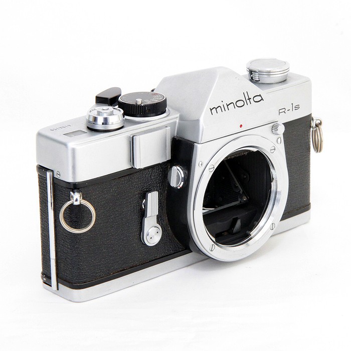 中古】(ミノルタ) MINOLTA SR-1S｜ナニワグループオンライン