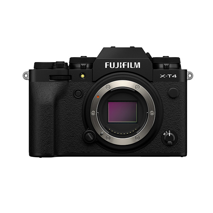 フジフイルム (FUJIFILM) X-T4 ボディ ブラックの買取価格｜ナニワ