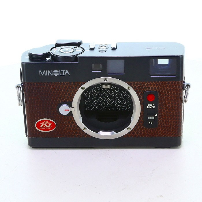ミノルタ MINOLTA CLE ボデー ミノルタ MINOLTA CLE ボデー
