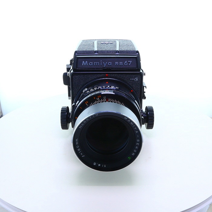 ジャンクMAMIYA RB67 PROFESSIONAL 中判フィルム 中古(マミヤ