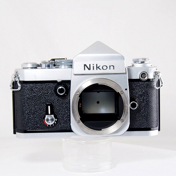 良品・訳アリ】Nikon ニコン F2 アイレベル ボディ シルバー / 805番台