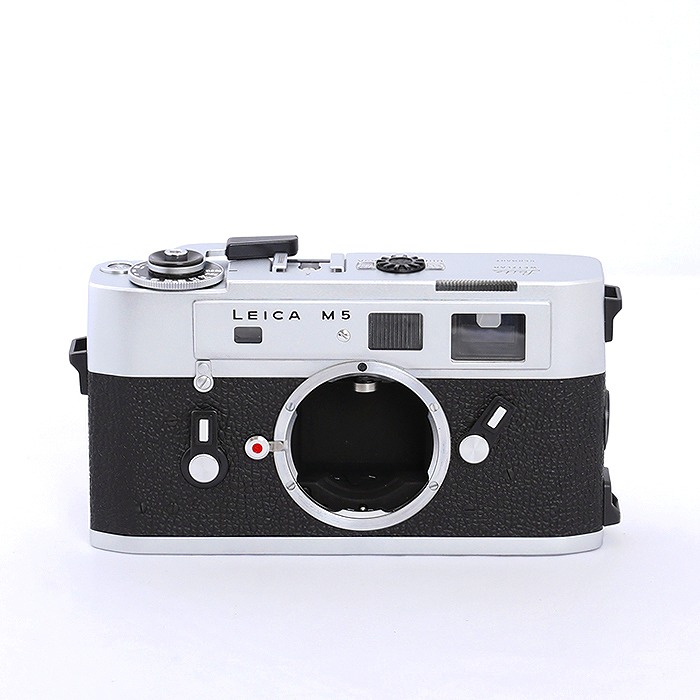 中古】(ライカ) Leica M5 シルバー｜ナニワグループオンライン