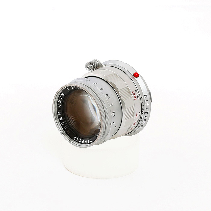 中古】(ライカ) Leica ズミクロンM 50/2 固定鏡胴 後期｜ナニワ