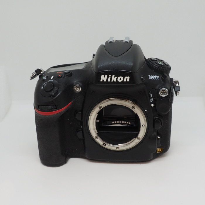 美品 NIKON ニコン D800E デジタル ボディ B634 ニコン D800E ボディ