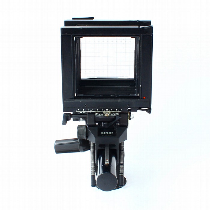 Sinar P2／4x5の後フレームです。大判カメラの名品 比較的綺麗です Sinar