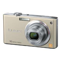 パナソニック(Panasonic) LUMIX DMC-FX35-N グロスゴールドの買取価格