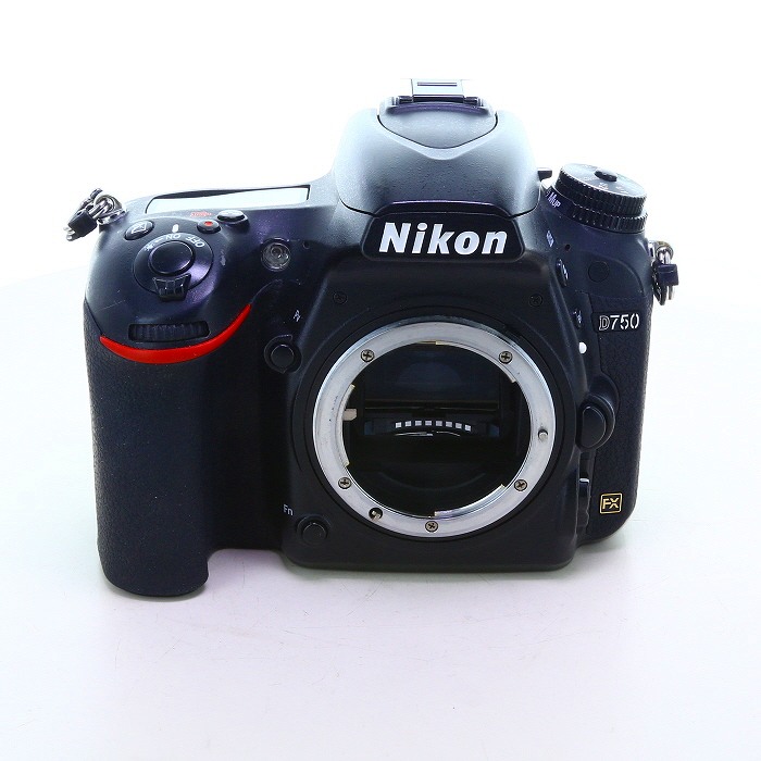 中古】(ニコン) Nikon D750 ボディ｜ナニワグループオンライン