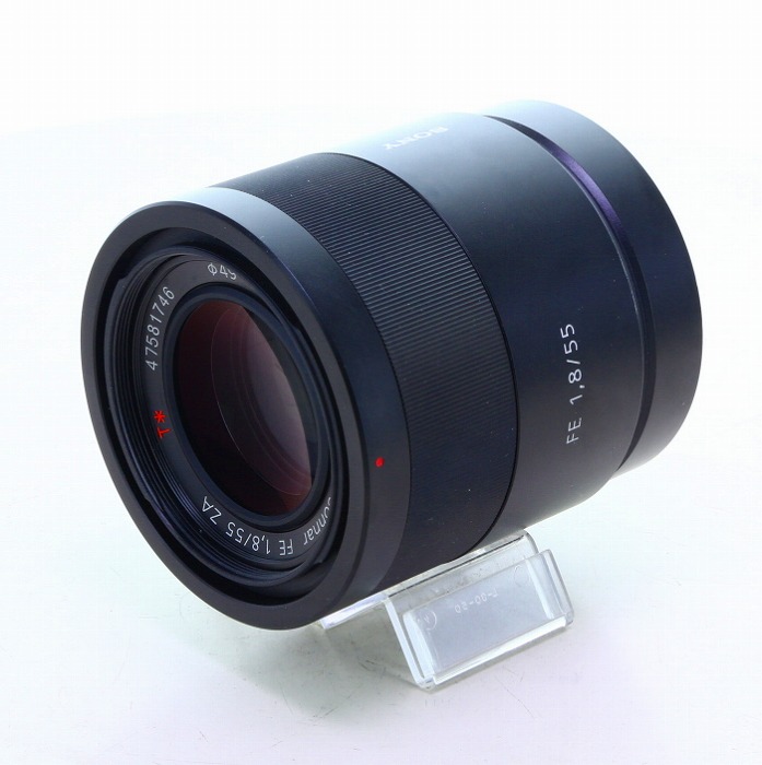 新品】(ソニー) SONY SONNAR T*FE55/F1.8 ZA (SEL55F18Z) 単焦点レンズ