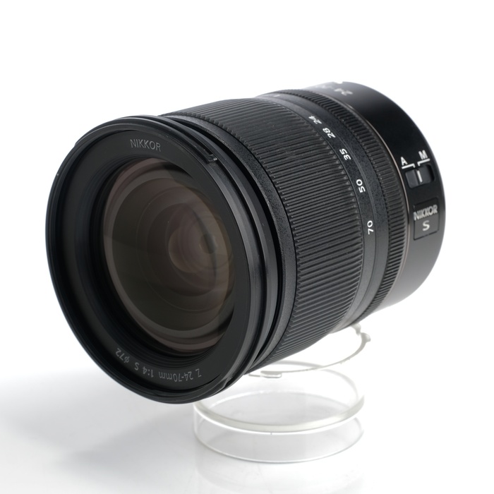 ニコン NIKKOR Z 24-70mm f/4 S