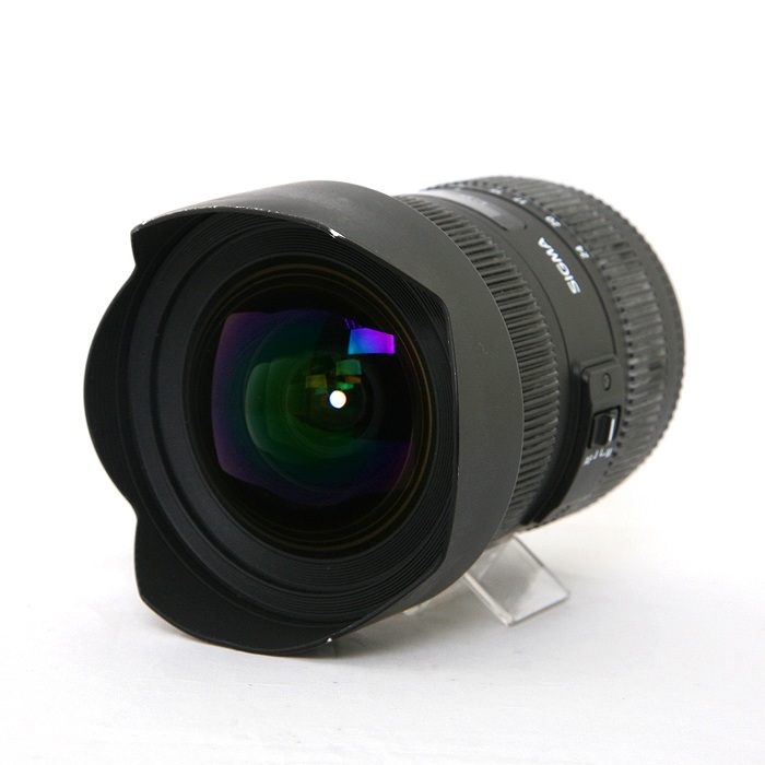 シグマ(SIGMA) 12-24mm F4.5-5.6 II DG HSM キヤノン用の買取価格