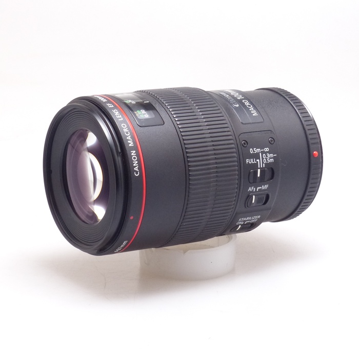 新品】(キヤノン) Canon EF100mm F2.8Lマクロ IS USM マクロレンズ