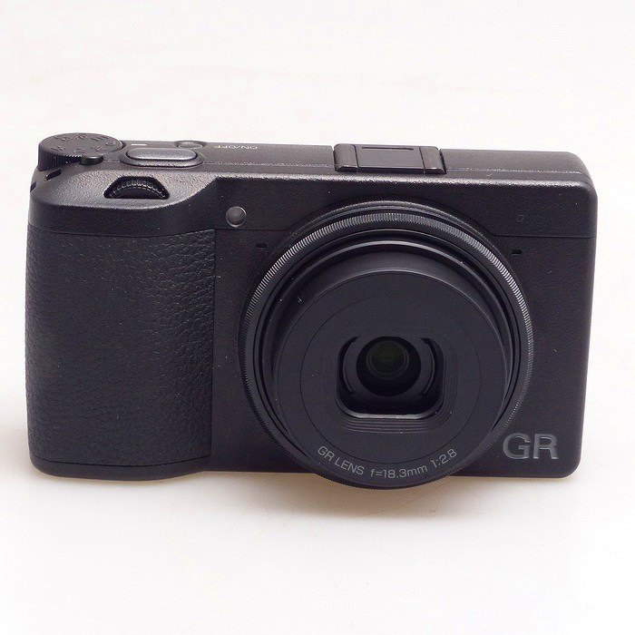 新品未使用 未開封 RICOH GR III 新品・保証印なし】RICOH GRⅢx 新品