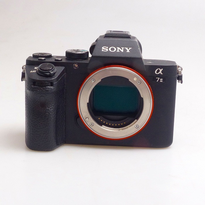 中古】(ソニー) SONY α7II ボディ [ILCE-7M2]｜ナニワグループ