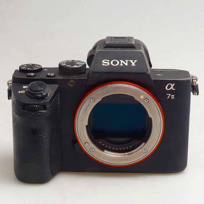 中古】(ソニー) SONY α7II ボディ [ILCE-7M2]｜ナニワグループ