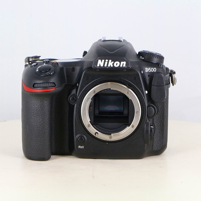 中古】(ニコン) Nikon ニコン D500 +MB-D17｜ナニワグループオンライン
