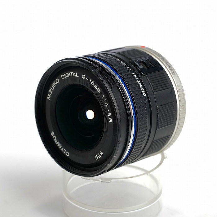 オリンパス(OLYMPUS) M.ZUIKO DIGITAL ED 9-18mm F4.0-5.6の買取価格