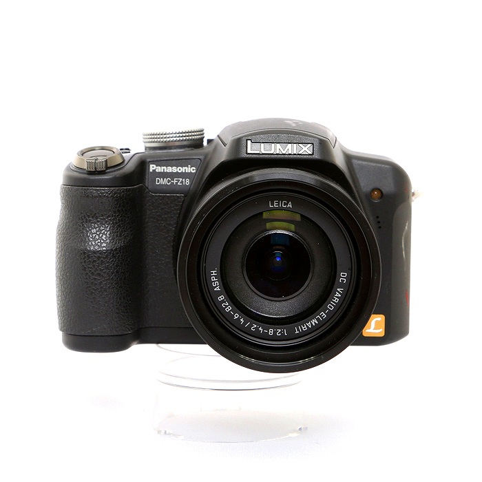 中古】(パナソニック) Panasonic DMC-FZ18｜ナニワグループオンライン