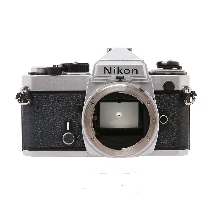 Nikon ニコン FE シルバー ボディ 完動品 ♯F19 Nikon ニコン FE