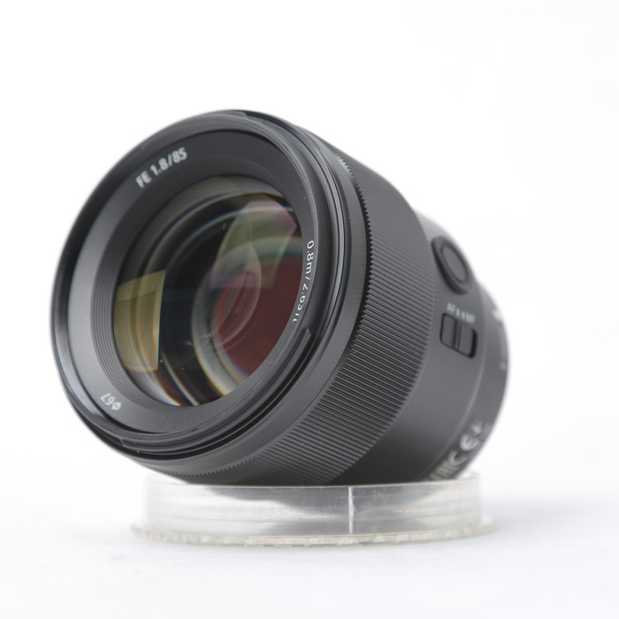 新品】(ソニー) SONY FE 85mm F1.8 [SEL85F18]｜ナニワグループ