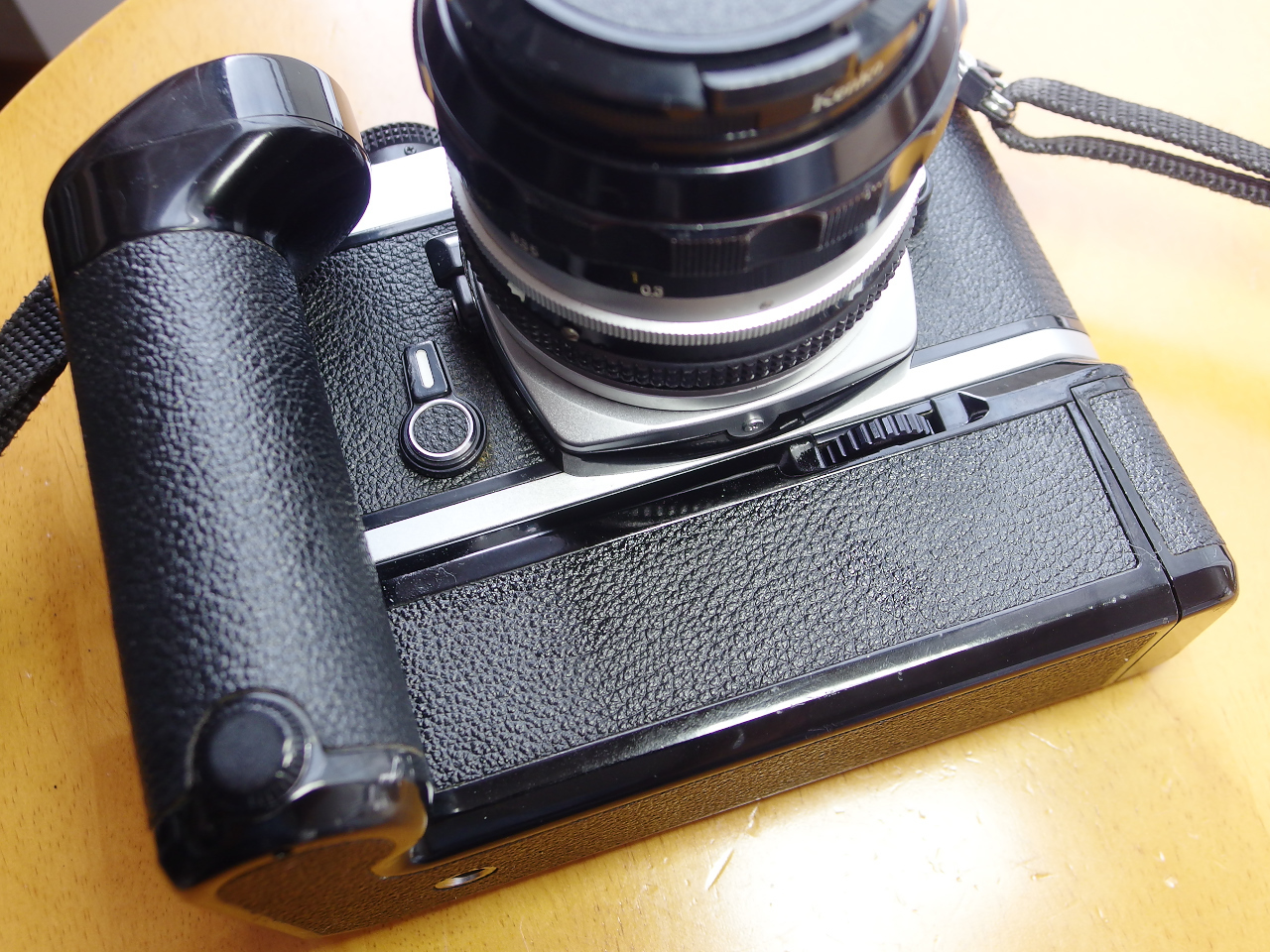 ジャンク カメラセット Nikon MD-12 モータードライブ ZOOMTEC WIDE