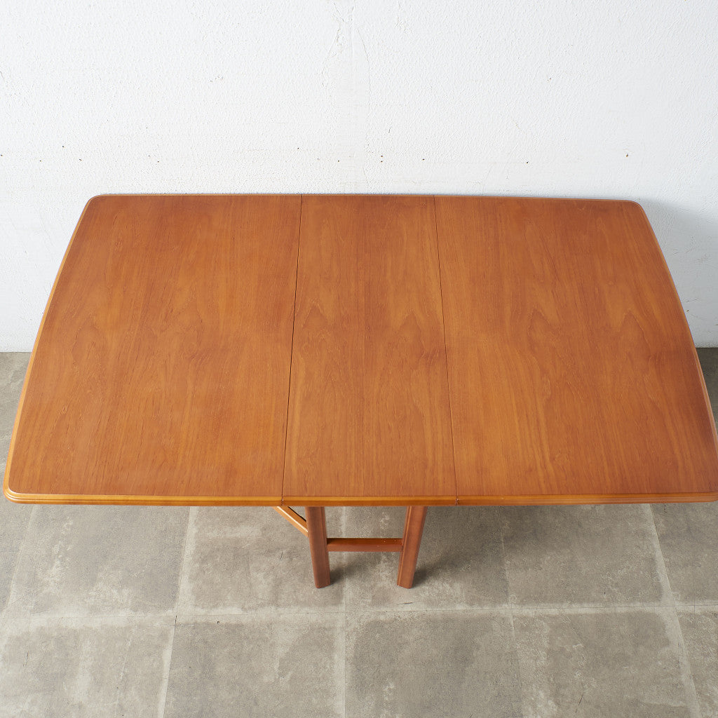 メレデュー Meredew ヴィンテージ ドロップリーフ ゲートレッグ