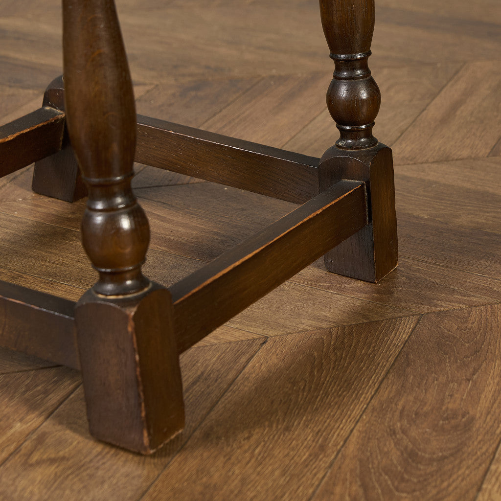 ドロップリーフテーブル 英国風 アンティーク ヴィンテージ ロココ調