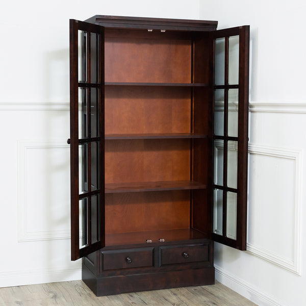 北海道民芸家具 / Japan 北海道民芸 HM114K 本棚 #31991 – camori