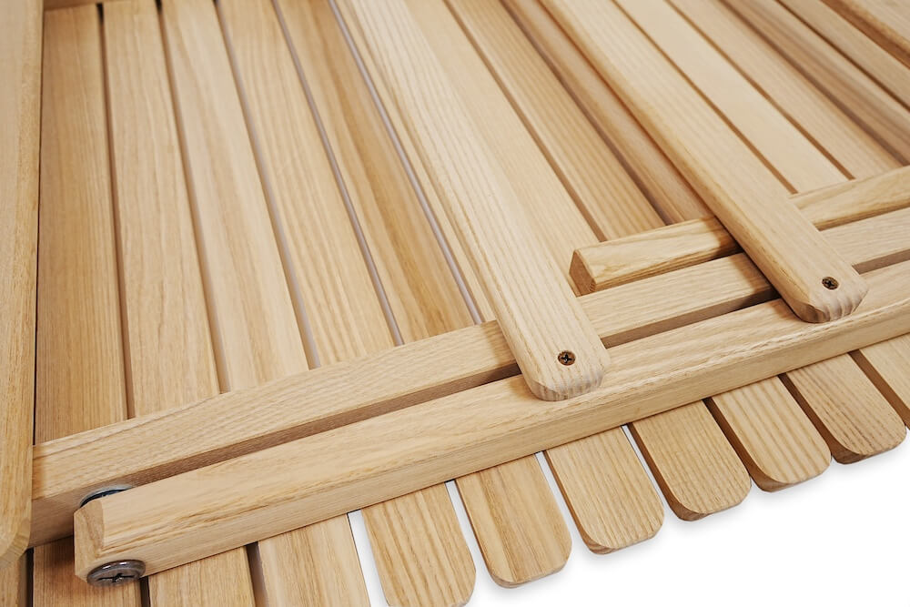 CAMP MANIA PRODUCTS / INOUTDOOR ROUND LIVING TABLE (L) | CAMP