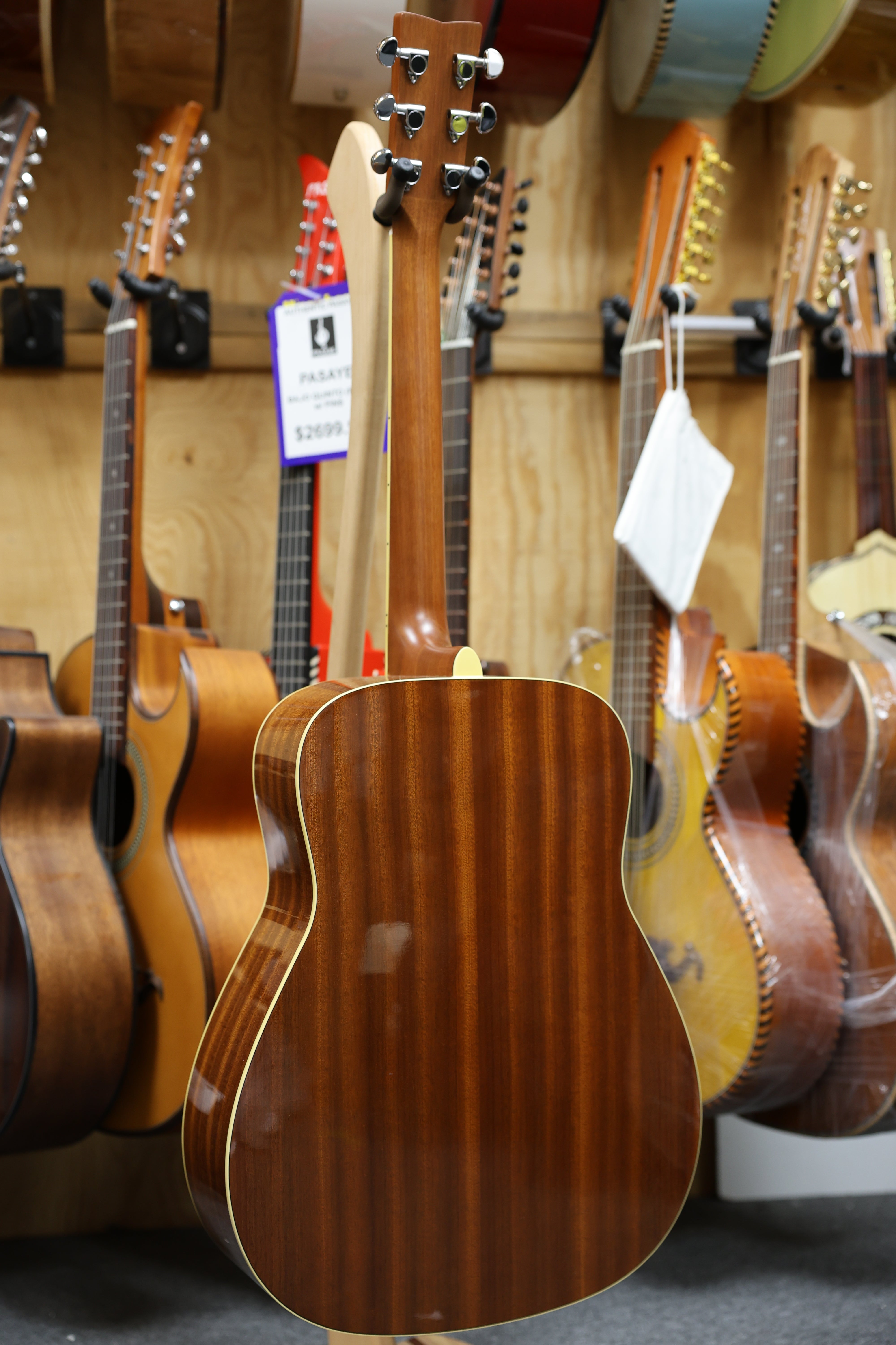 レフティ 左利き YAMAHA ヤマハ FG720SL アコースティックギター 5月10