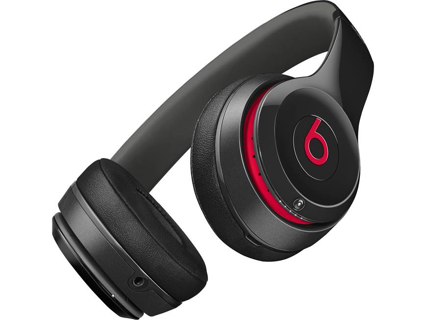Beats by Dr. Dre® Solo2 Wireless (Black) On-ear Headphone with